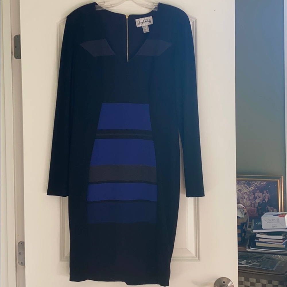 joseph ribkoff dress